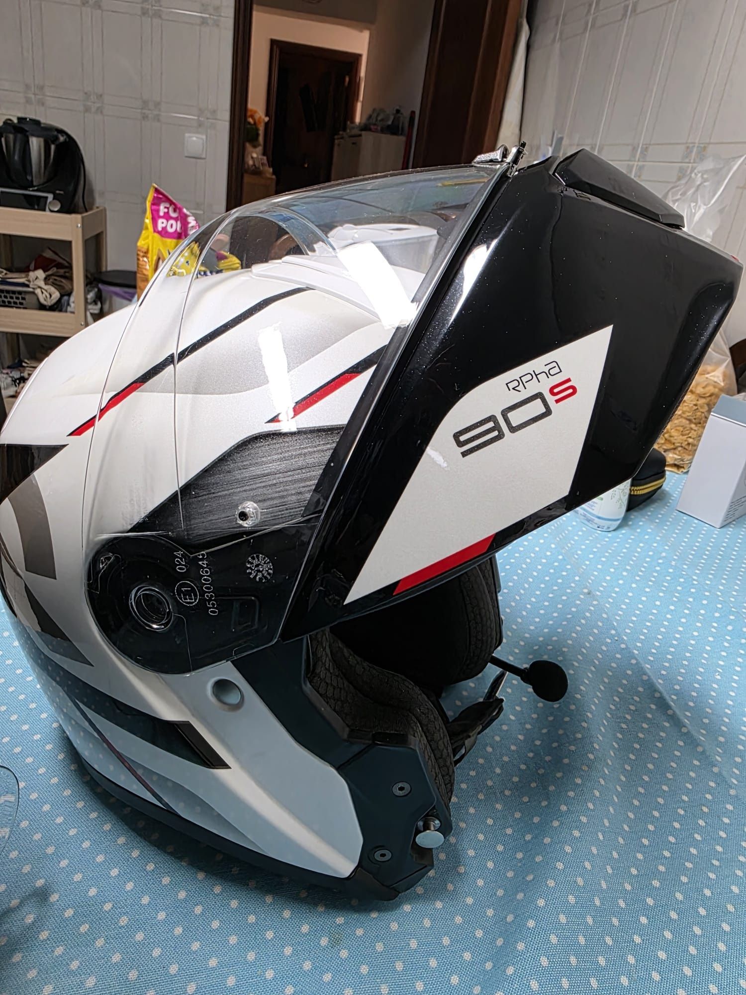 Capacete HJC RFHA 90S