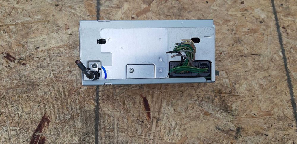 Radio Jeep Grand Cherokee 05-07r Dodge Ram