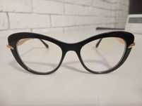 Oprawki okulary kocie oczy
