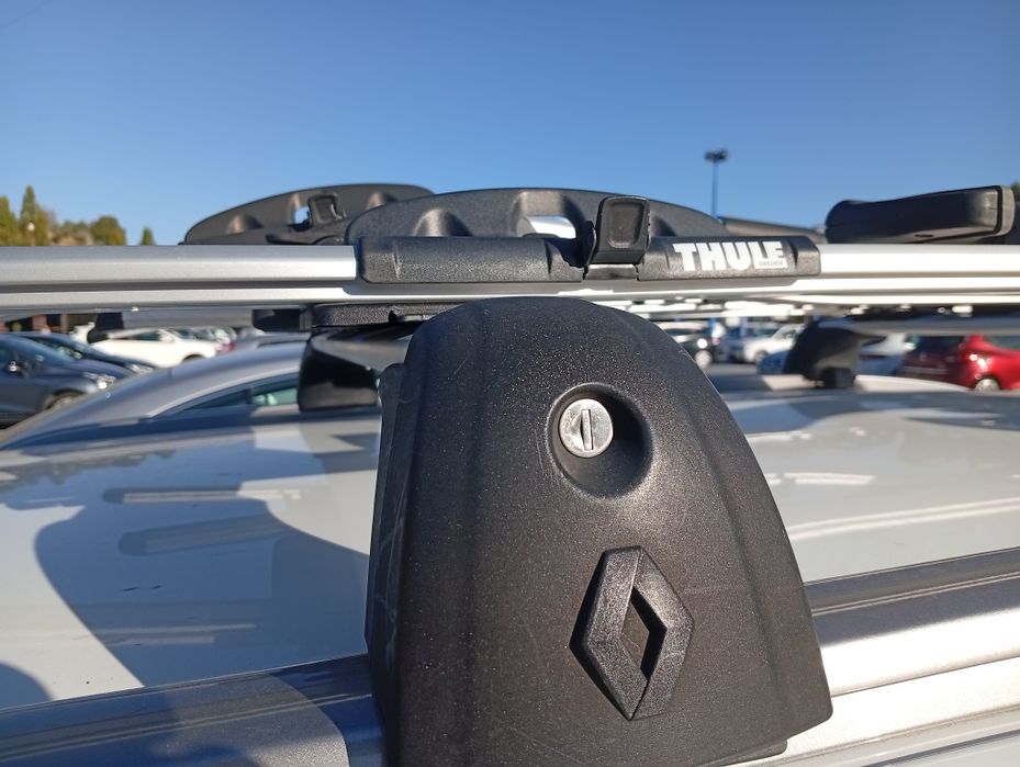 Suporte bicicleta Thule+ barras de suporte