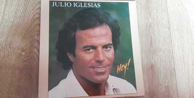 Julio Iglesias “Hey!”- płyta winylowa