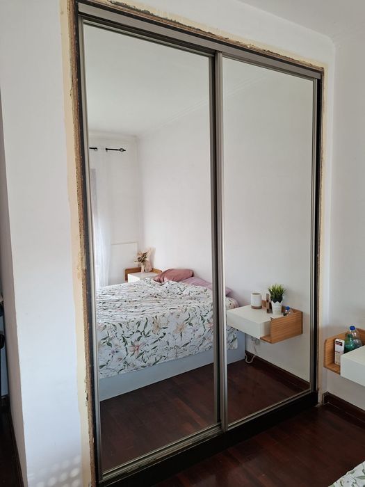 Vendo portas de roupeiro