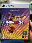NBA 2k24 PS5 Kobe Bryant Edition