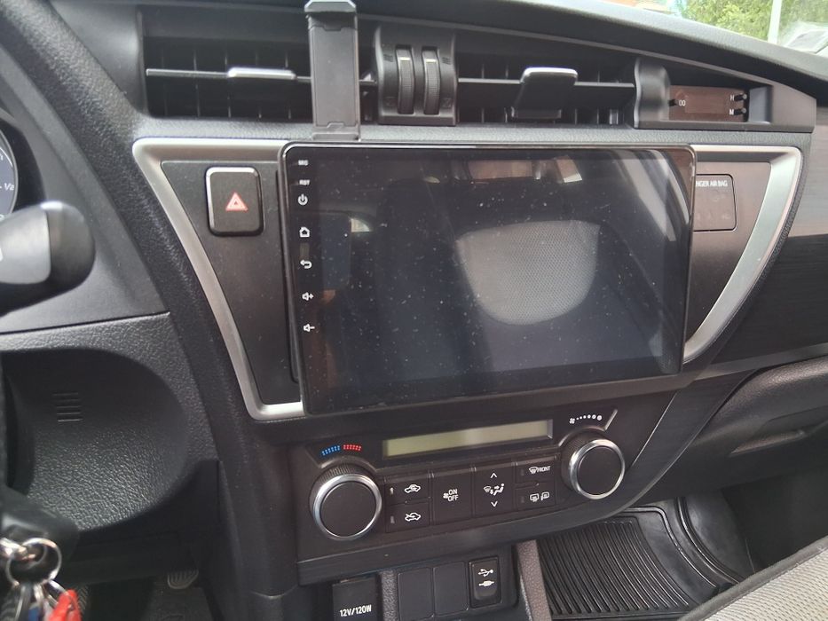 Vendo radio toyota