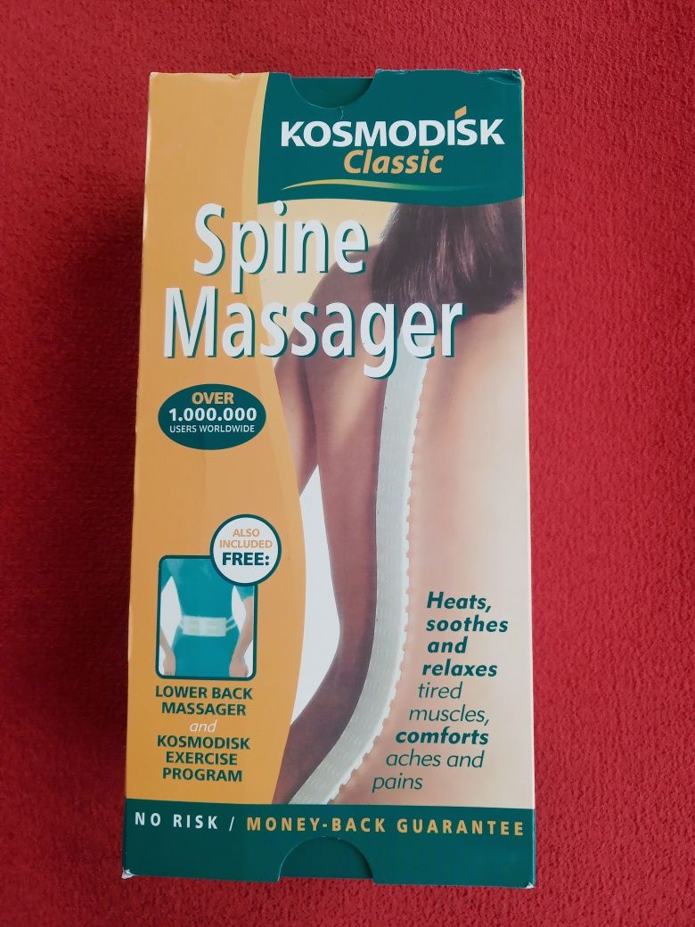 Kosmodisk classic massager