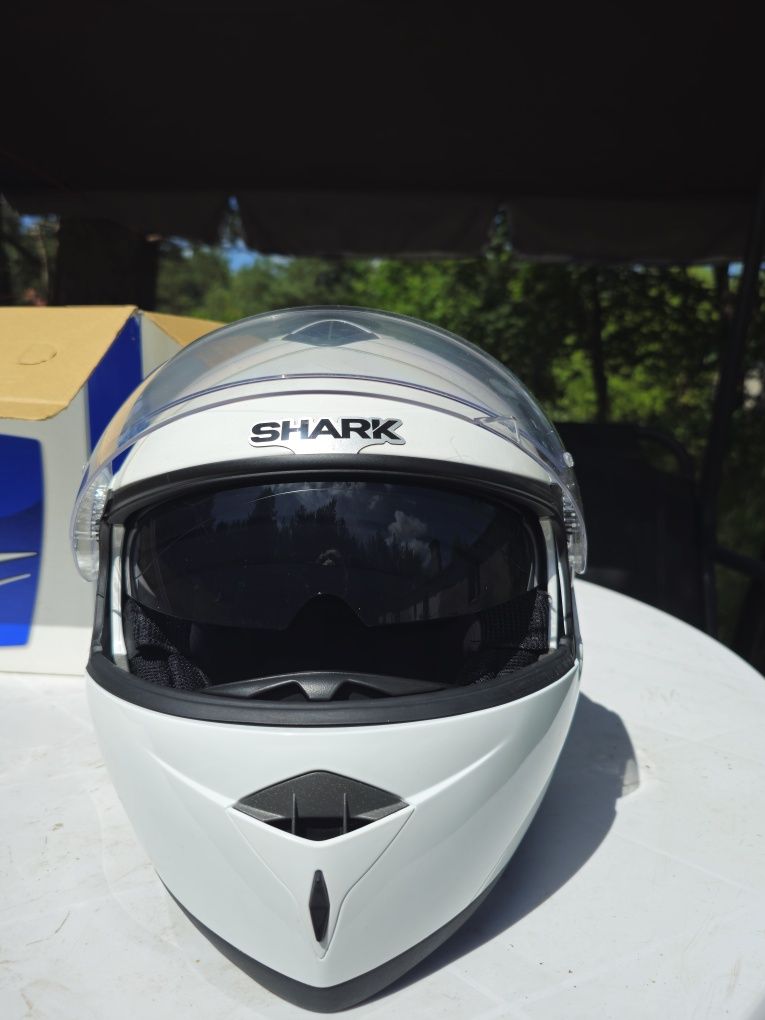Kask Shark OPENLINE S stan idealny (55-56 cm)