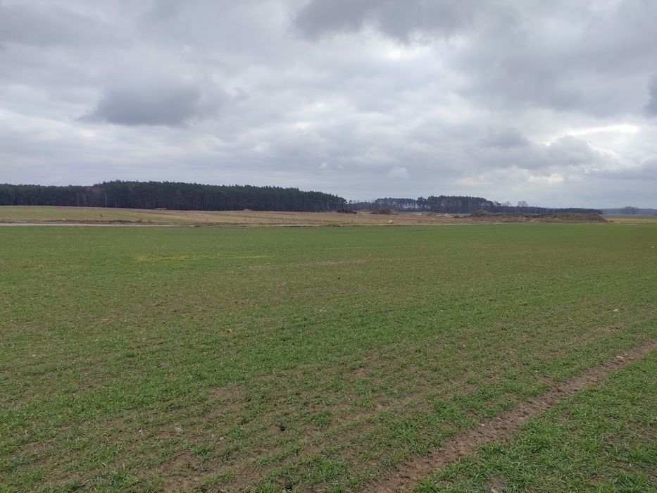 Działki budowlane Jezierzyce kościelne od 600m2 do 660