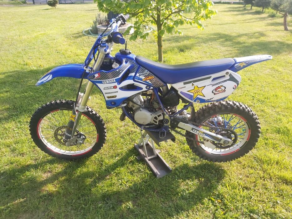 Yamaha yz 85 2008