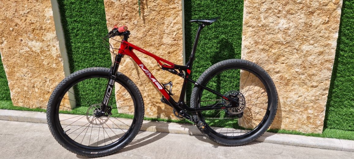 Bicicleta MMR kenta sl possibilidade de financiamento