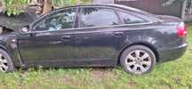 AUDI A6 C6B6 Sedan 2.0TDI 2005r Uszkodzony