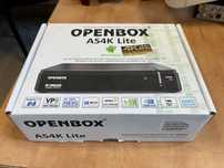 Супутниковий ресивер Openbox