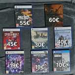 Jogos ps5 & ps4 para venda ou troca por outros jogos ps5