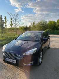 Ford Focus Titanium