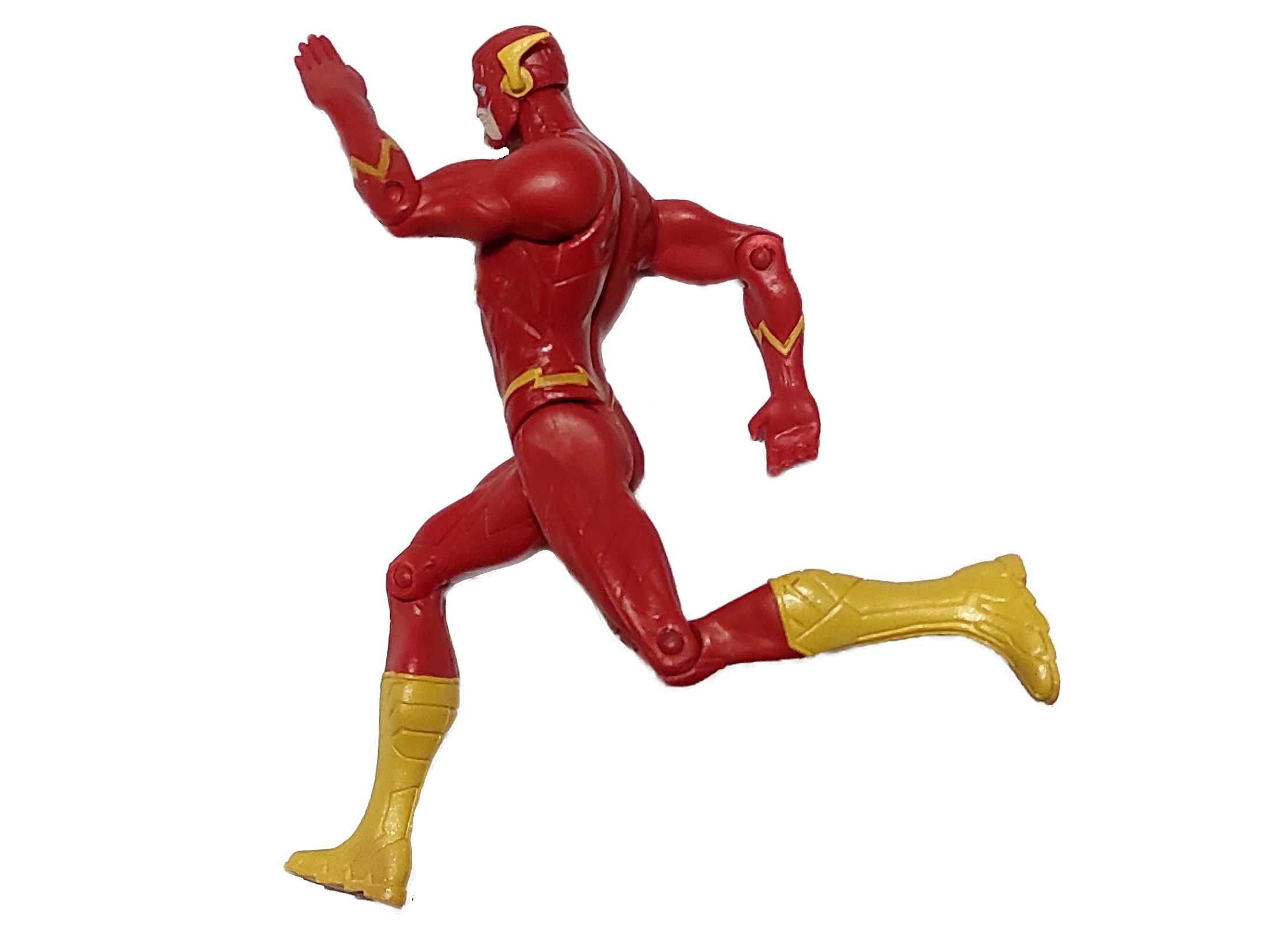 The Flash -- New 52