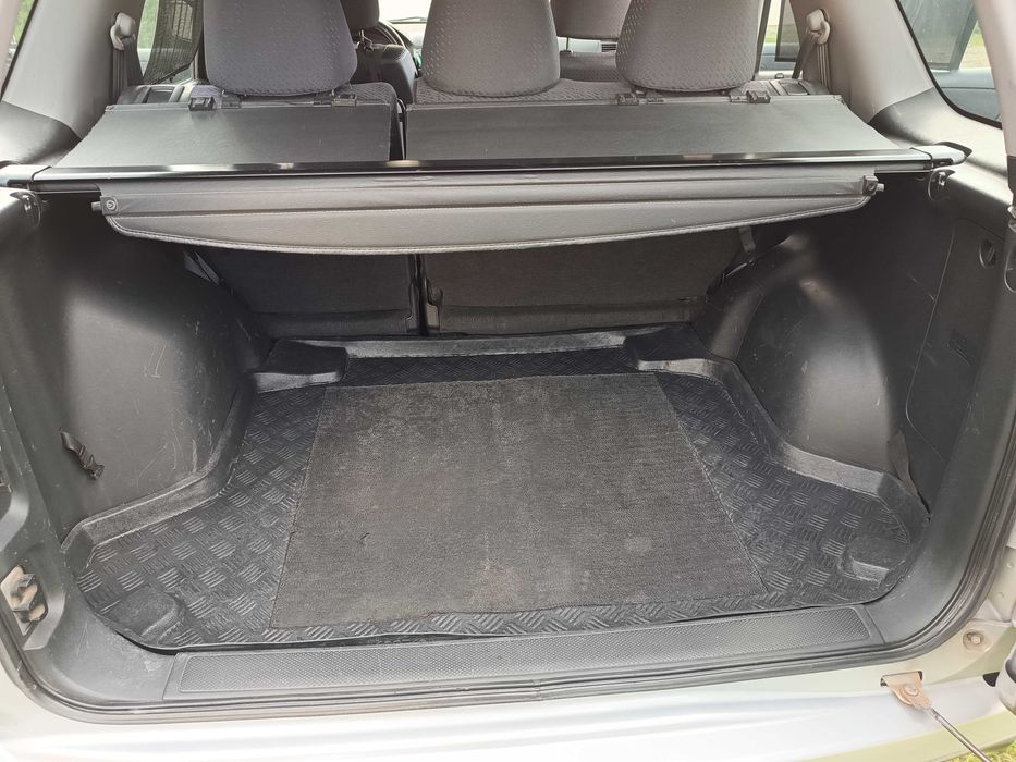 Honda CR-V 2.0 benzyna gaz 4x4 bez rdzy