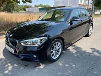 BMW 116 d EfficientDynamics Edition Sport Line
