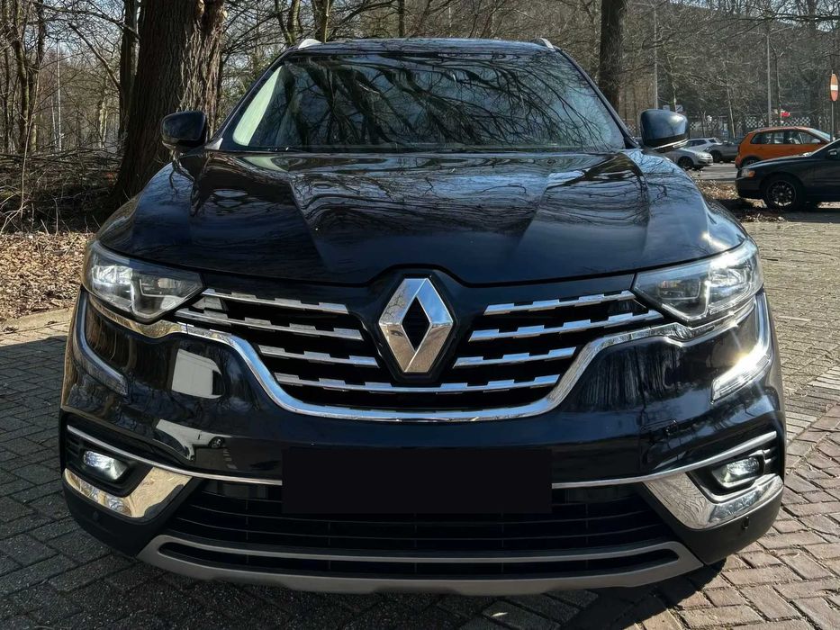 Renault Koleos      2021