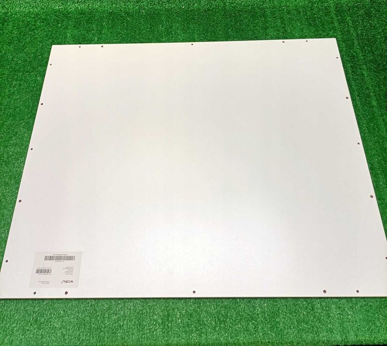 64cm x 57cm Lustro Ścienne Prostokąt 80cm x 65cm NrG213