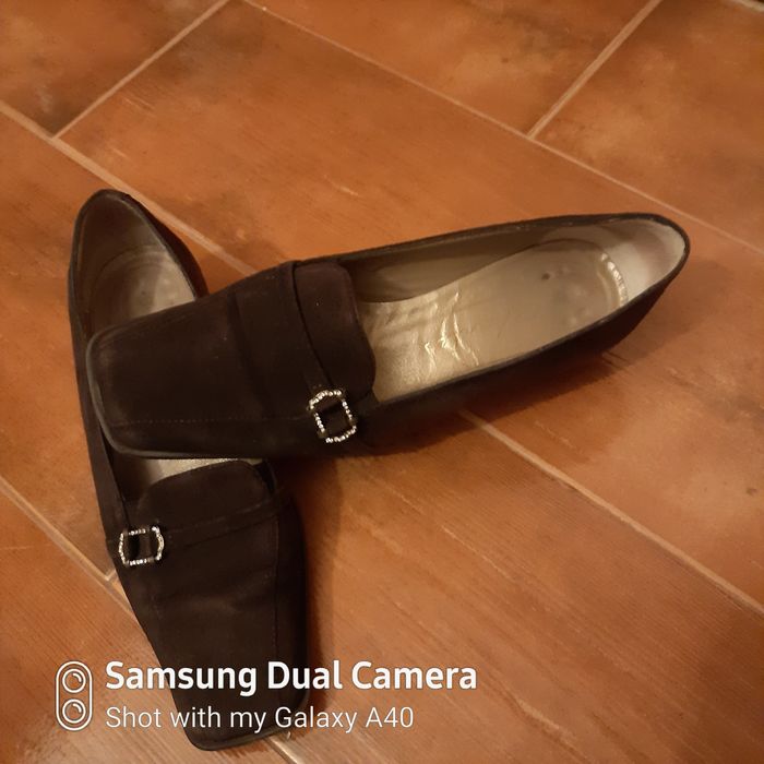 Sapato senhora clássico