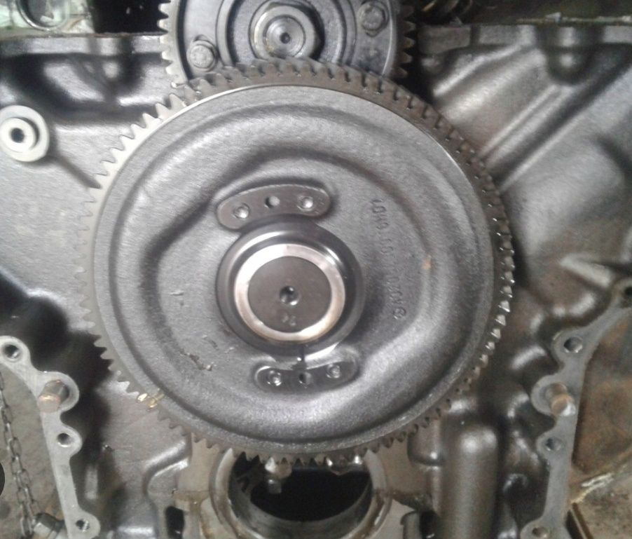 Walek Rozrzadu Mercedes om401 Class New Holland Gwarancja  Montaz