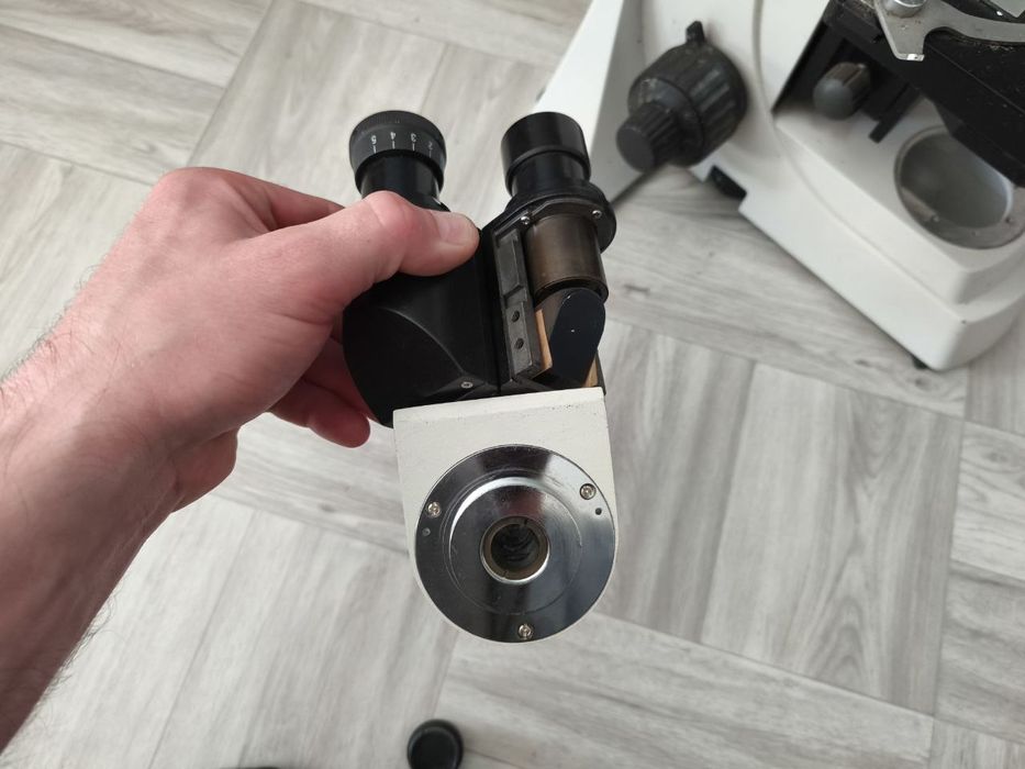 Продам микроскоп