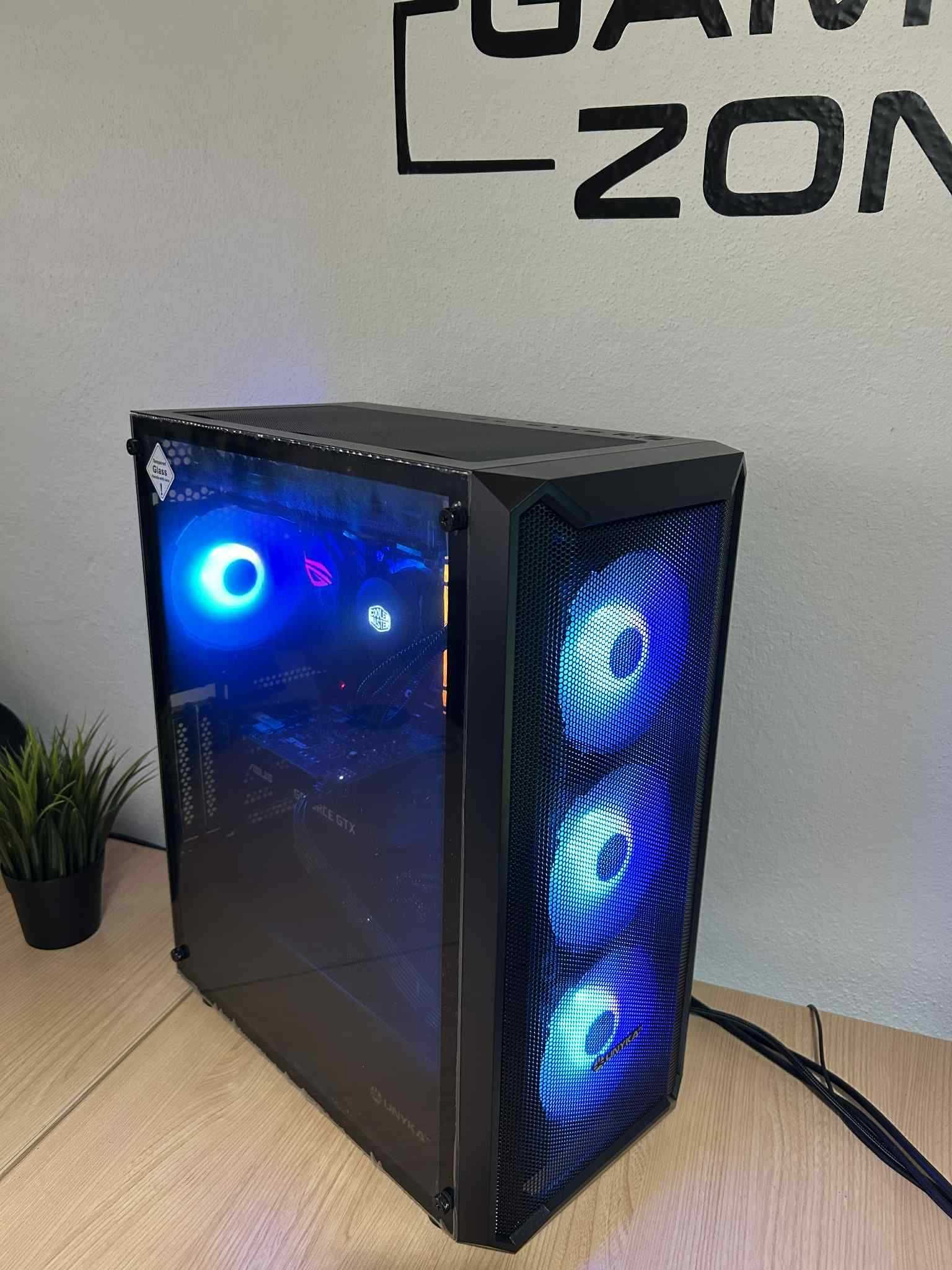 PC Gaming i5 10400F | NVIDIA 1660Super 6GB | 16GB | M2 NVME 256GB +1TB