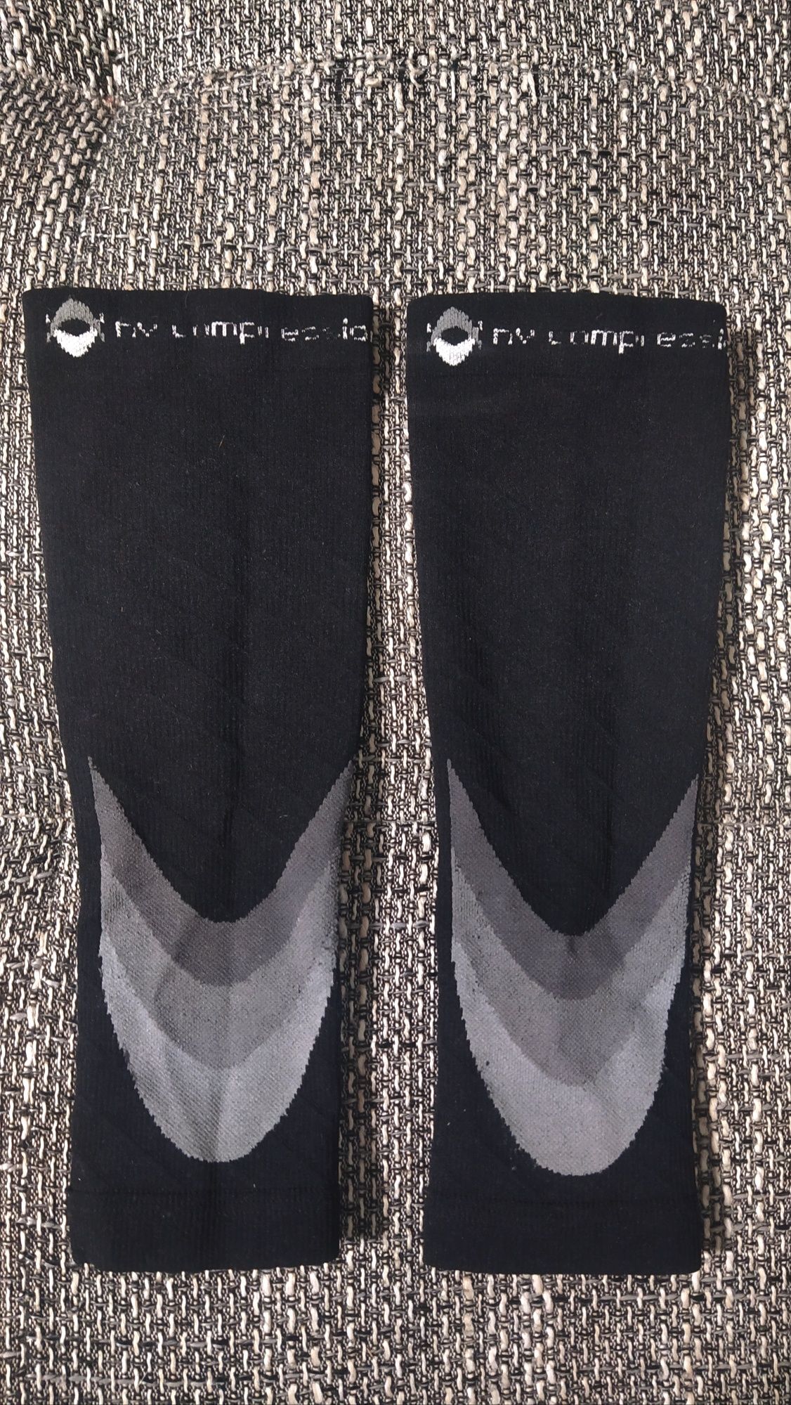 Компресійний гетри NV Compression Essential Race & Recover. Розмір S/M