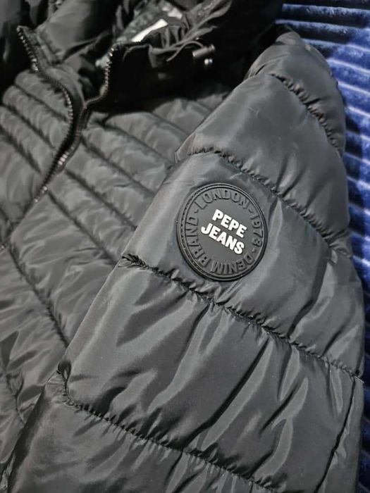 Casaco Inverno Pepe Jeans
