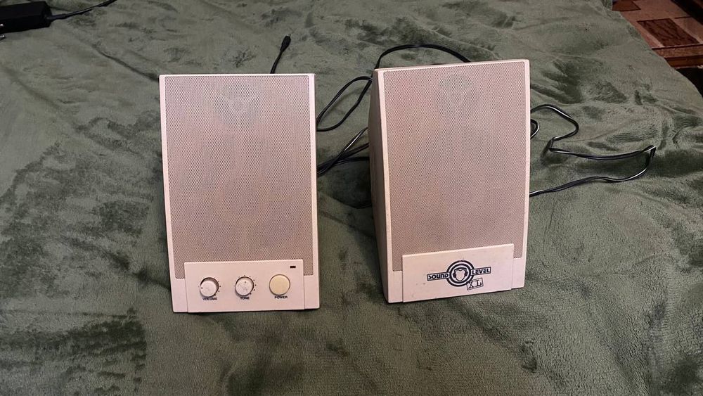 Акустика. Колонки Sound level xl