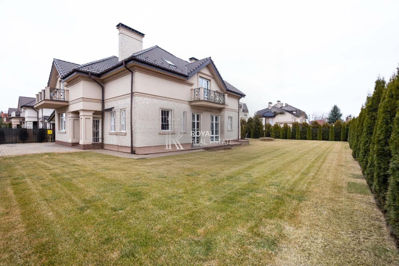 Продажа дома Вишенки 6к 246м2 Бориспольский р-н