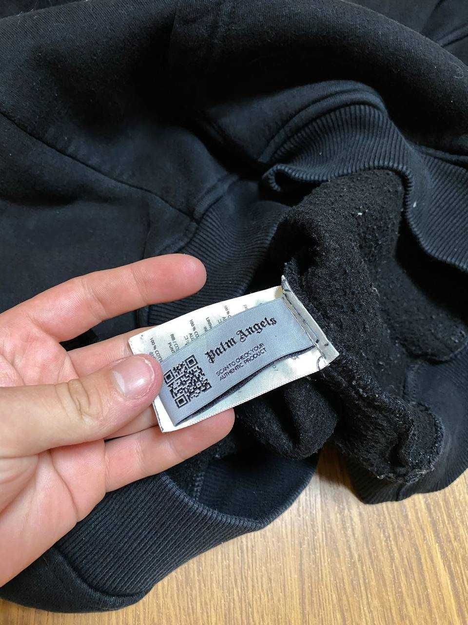 Чоловіче худі palm angels в ідеальному стані size M