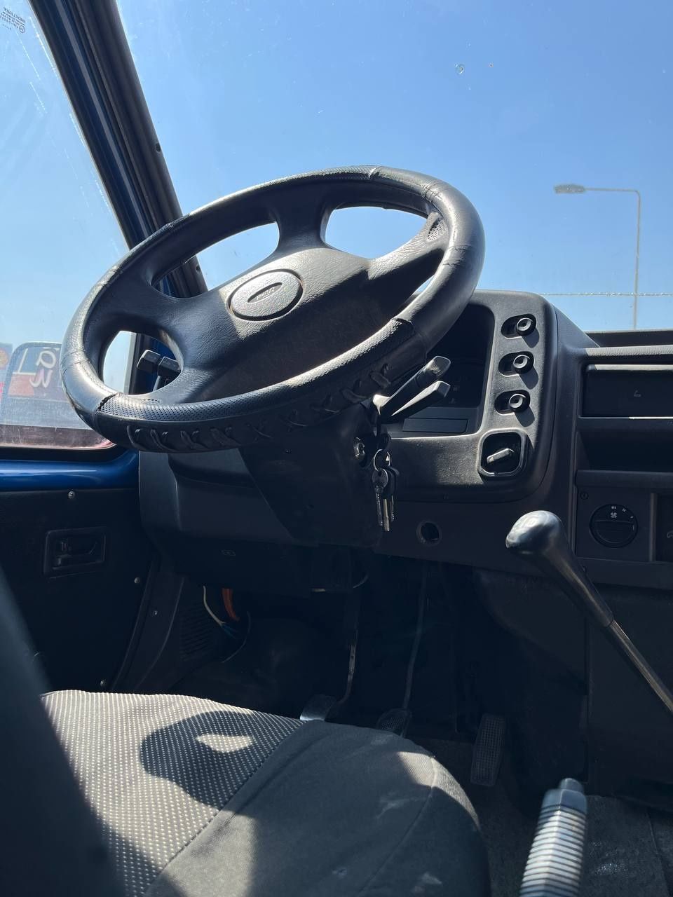 Ford TRANSIT 2.5