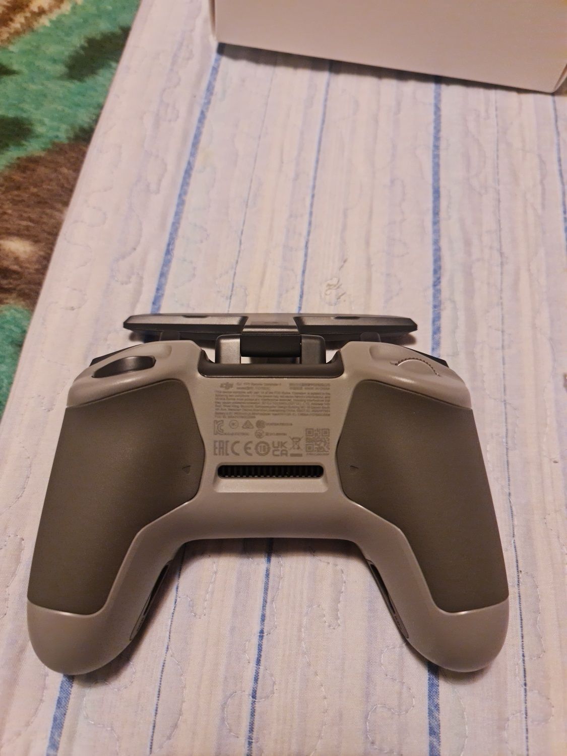 DJI FPV Remote Controller 2 – Como novo, com garantia