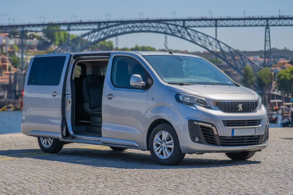 Peugeot Traveller 1.6 BlueHDi L3H1 Business Long