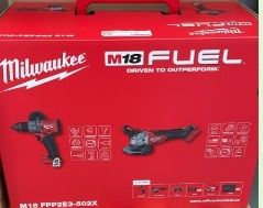 POWERPACK Milwaukee M18FPP2E3-502X