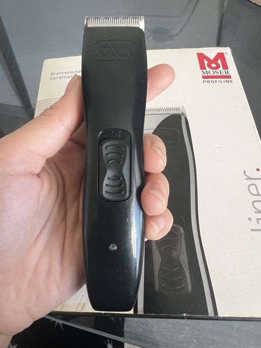 Оконтовоный  тример Moser Neoliner