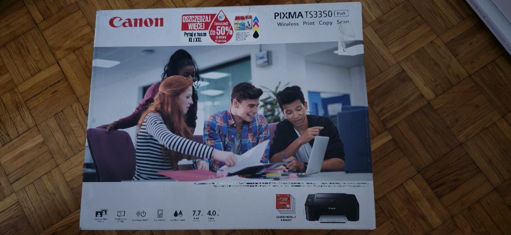 Urządzenie wielofunkcyjne TS3350