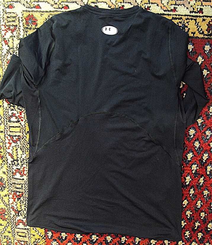 UNDER ARMOUR HeatGear LS tam L 26€ 0 portes/minhas aval. 7/7 excelente