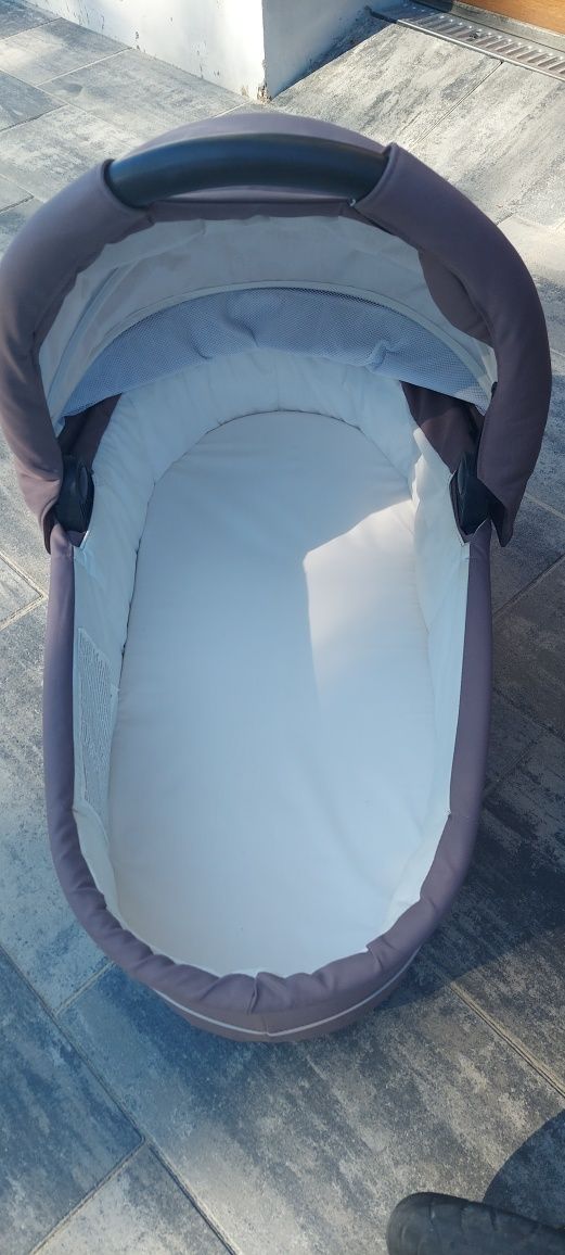 Wózek 2w1 Baby design