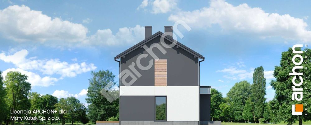 Sprzedam nowy dom deweloperski typu bliźniak w Gronowie Górnym