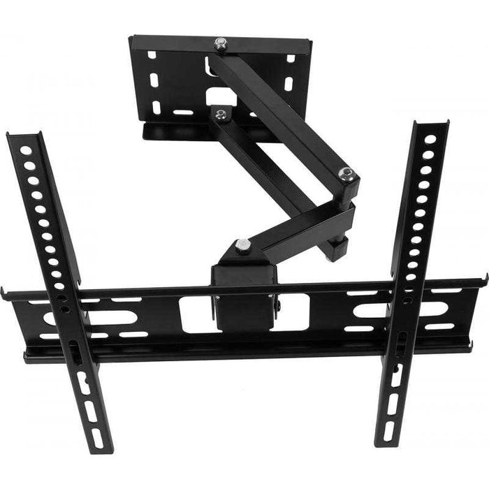 Кронштейн для ТВ 32" - 47" діагоналей з НАХИЛОМ ПОВОРОТОМ та ВИНОСОМ