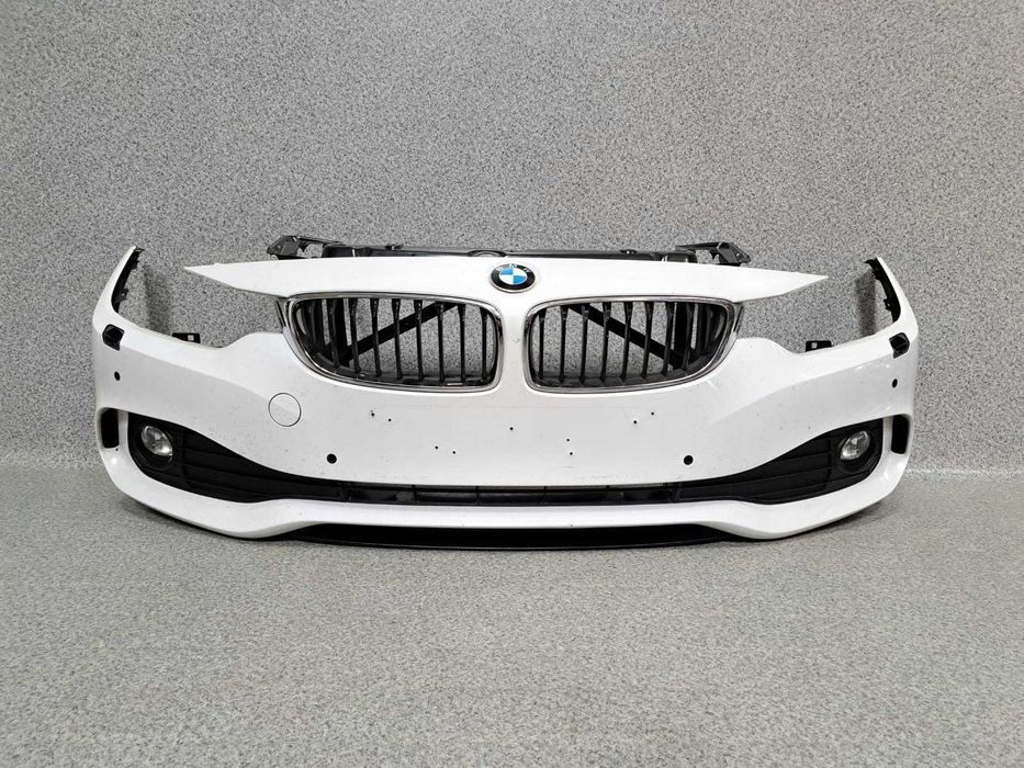 Бампер передний перед BMW 4 F32 F36 M-pakiet разборка