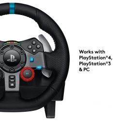 Cockpit Playseat Volante Pedais Logitech G29 Oferta NOVO GARANTIA