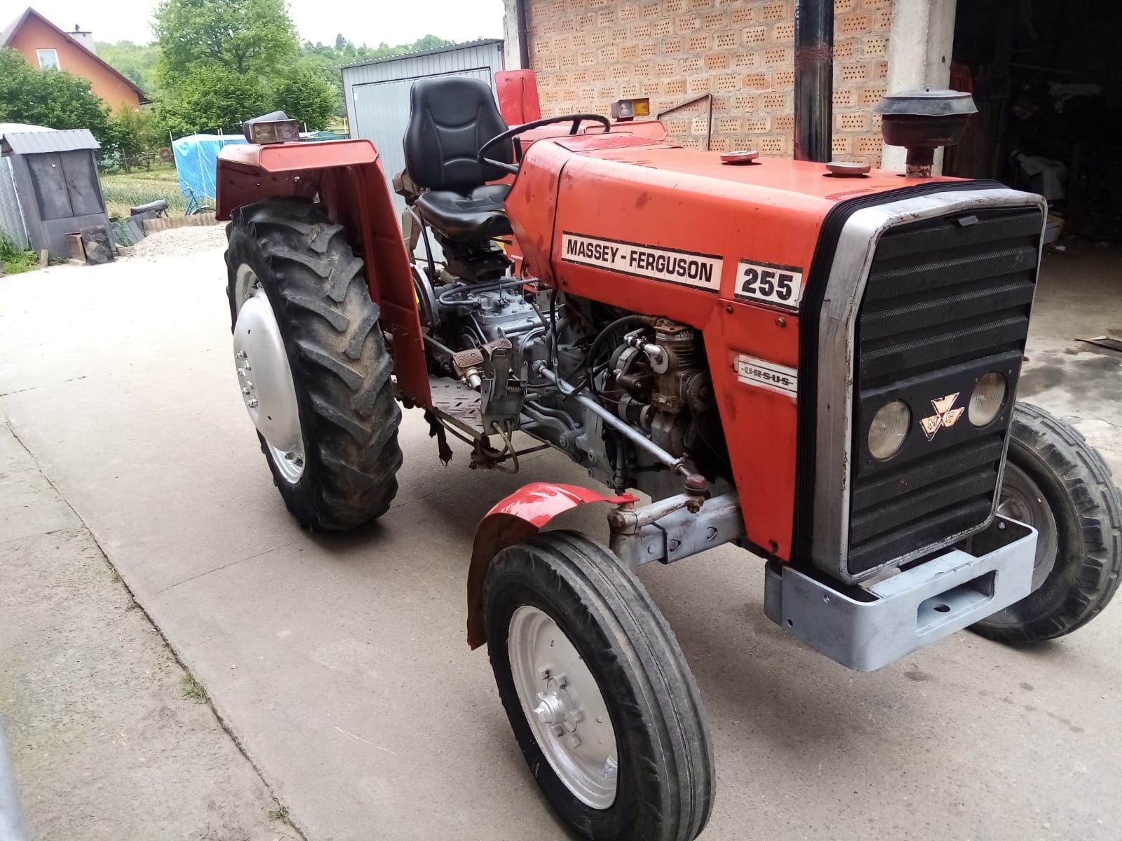 Massey Ferguson 255 MF 255