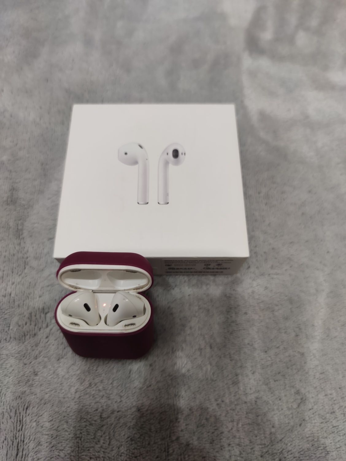 Навушники AirPods Apple 1 оригінал
