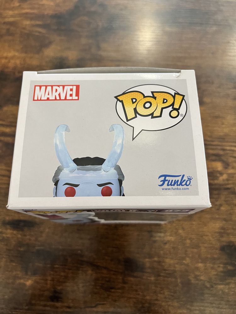 Funko Pop Marvel Frost Giant Loki 972