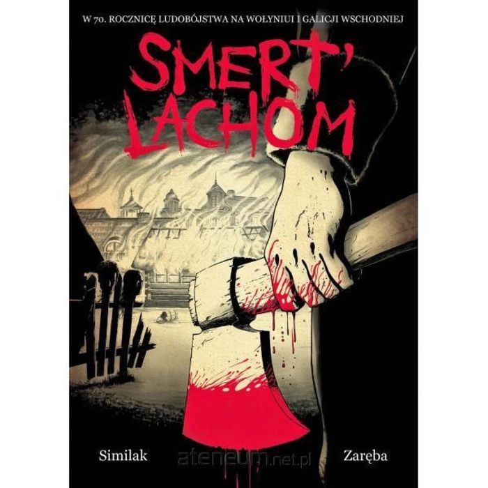 Smert Lachom Robert Zaręba Similak,Robert Zaręba Rok wydania: 2014,