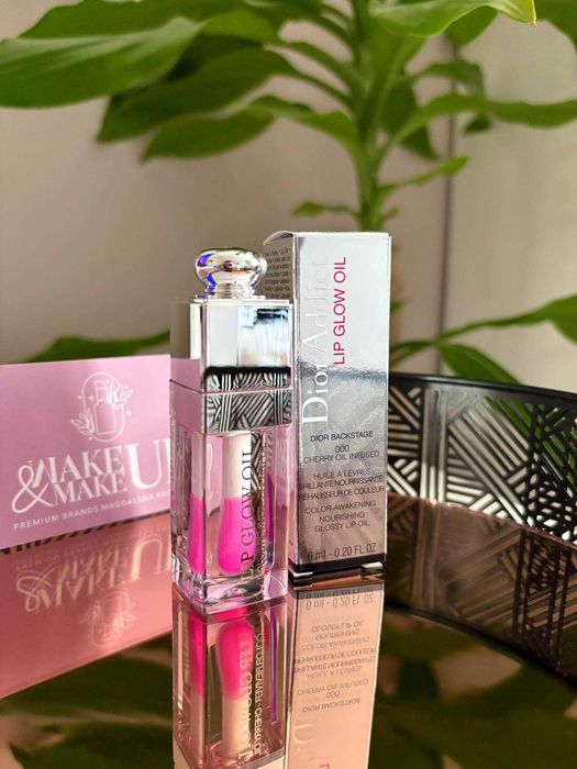 Dior Lip Glow Oil - 000 Universal Clear