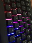 Teclado 1Life Gaming Series Colorido