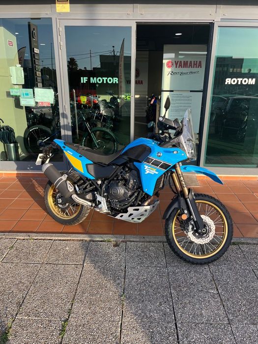 Yamaha Ténéré 700 Rally